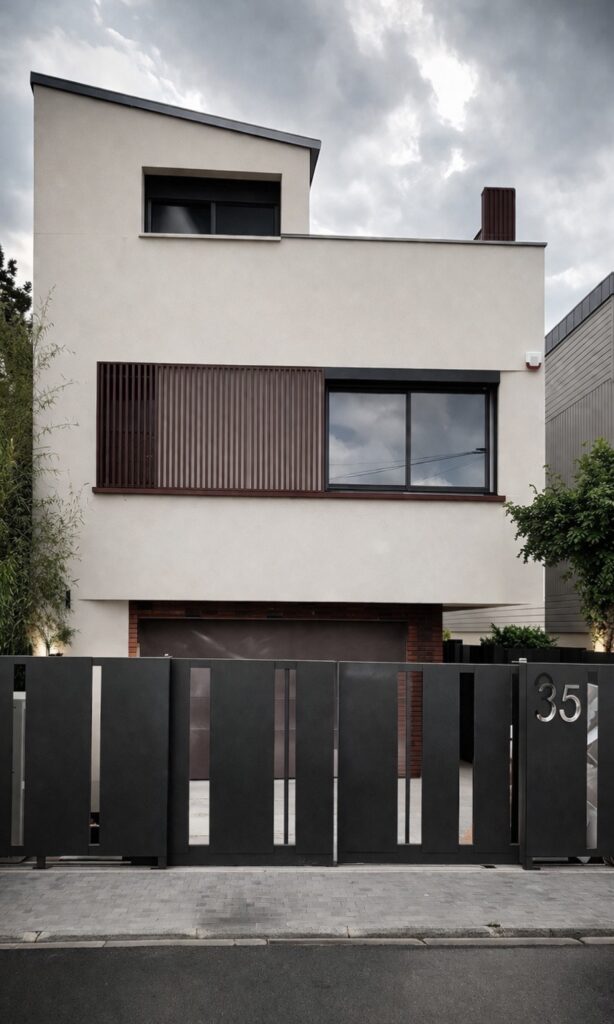 Expression architecture Vannes