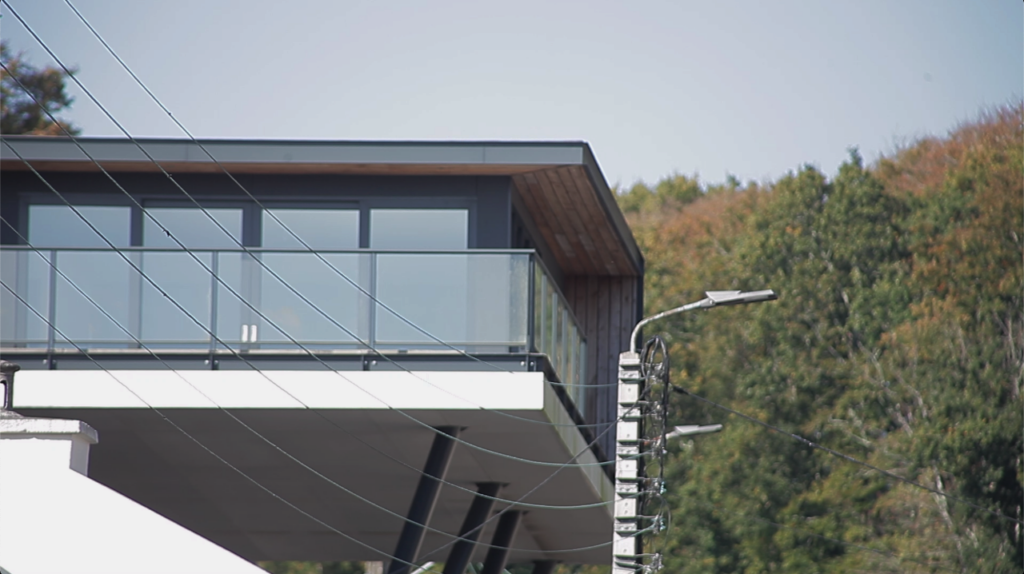 Construction maison neuve  sur pilotis