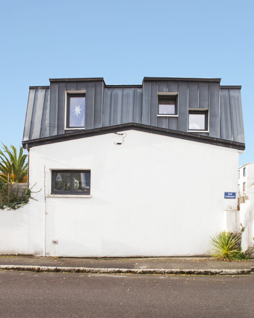 Brest, Saint-Pierre Surélévation