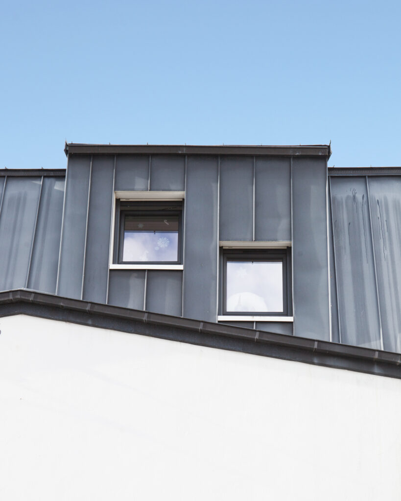 Brest, Saint-Pierre Surélévation