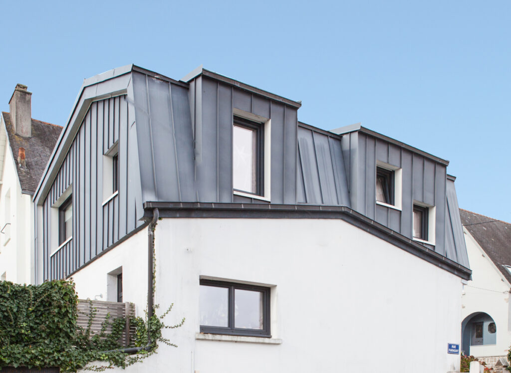 Brest, Saint-Pierre Surélévation