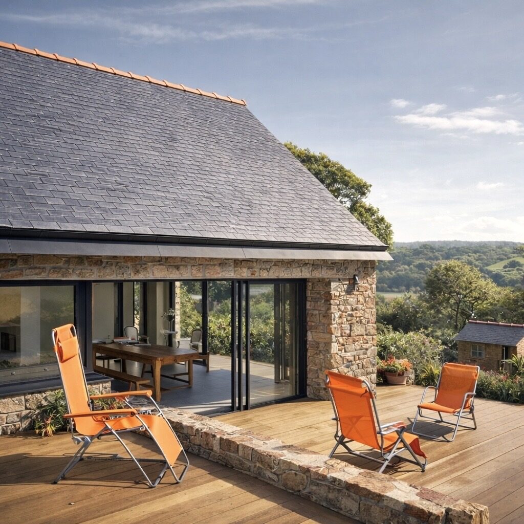 Rénovation et Extension