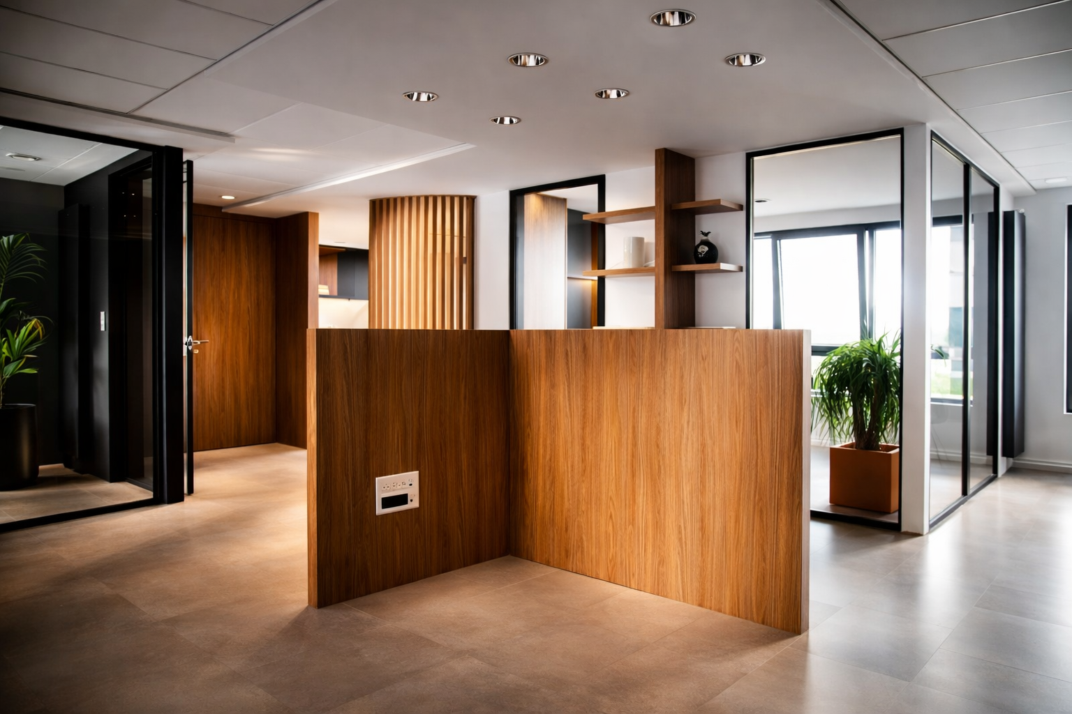 Bureaux  Atlantis RH