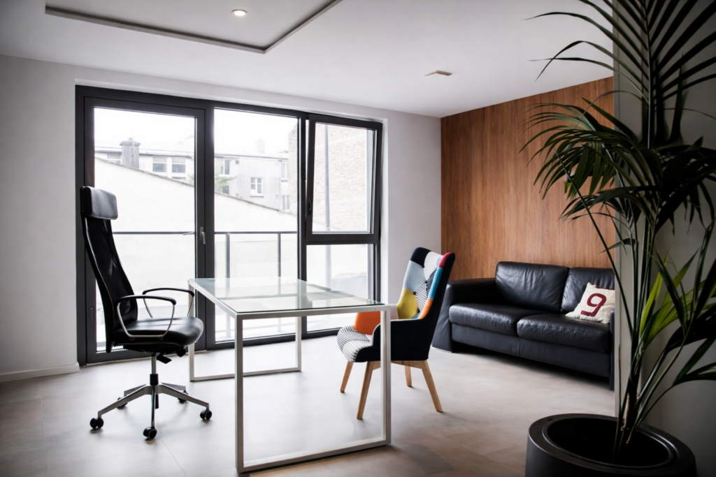 Bureaux  Atlantis RH