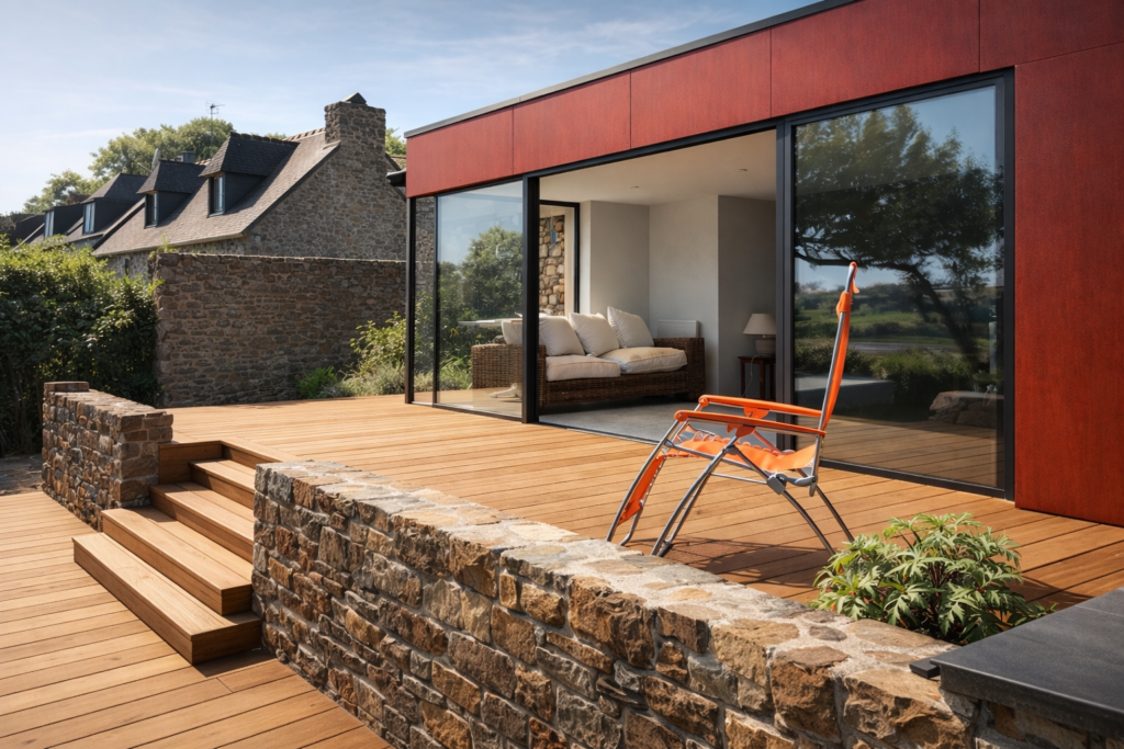 Rénovation et Extension