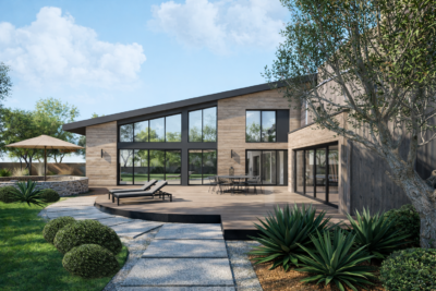 Expression architecture - Constructeur de maison Bretagne - Brest