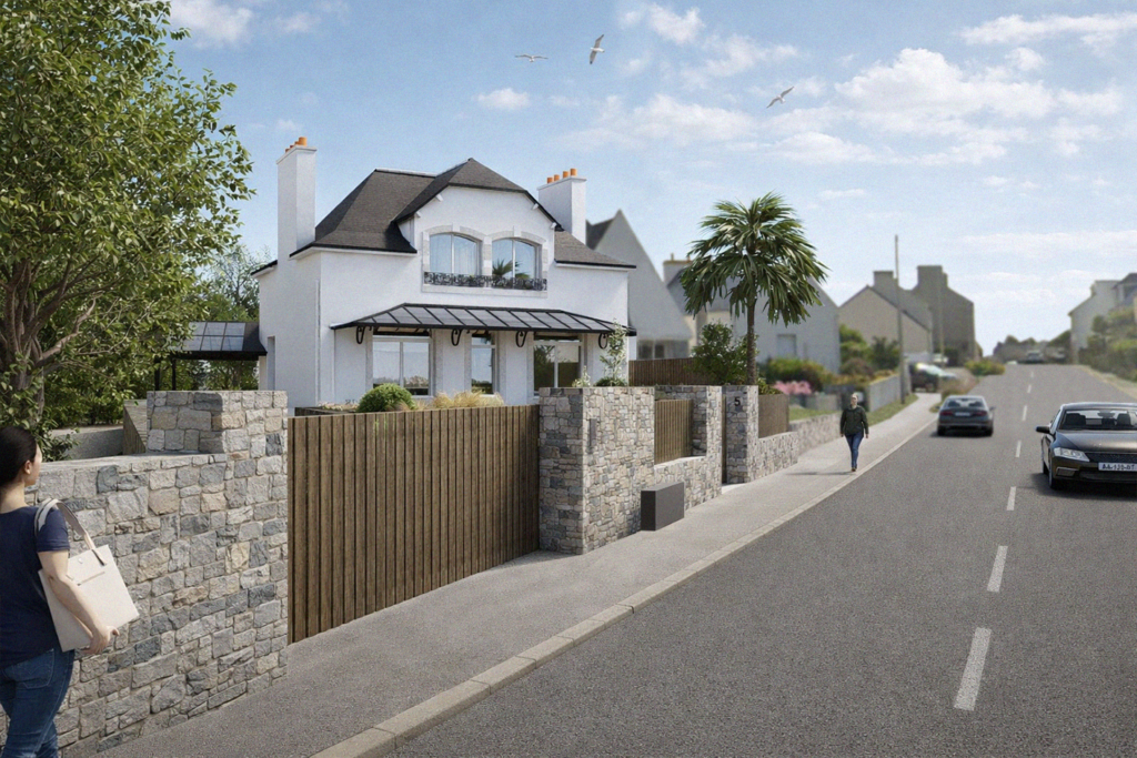 Extension – Rénovation – Rochard