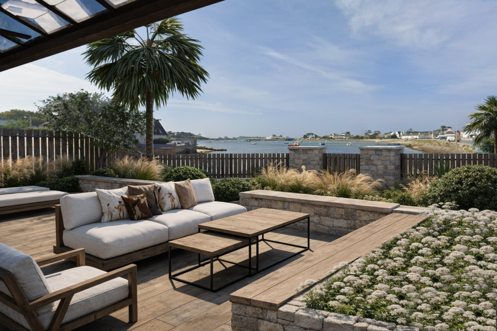 Extension – Rénovation – Rochard