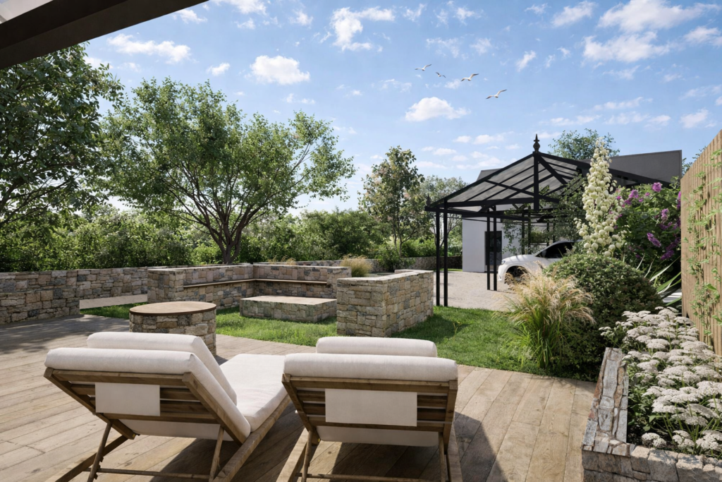 Extension – Rénovation – Rochard