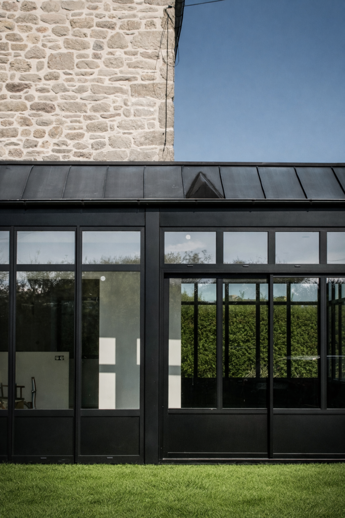 Extension-Rénovation Kergrohen