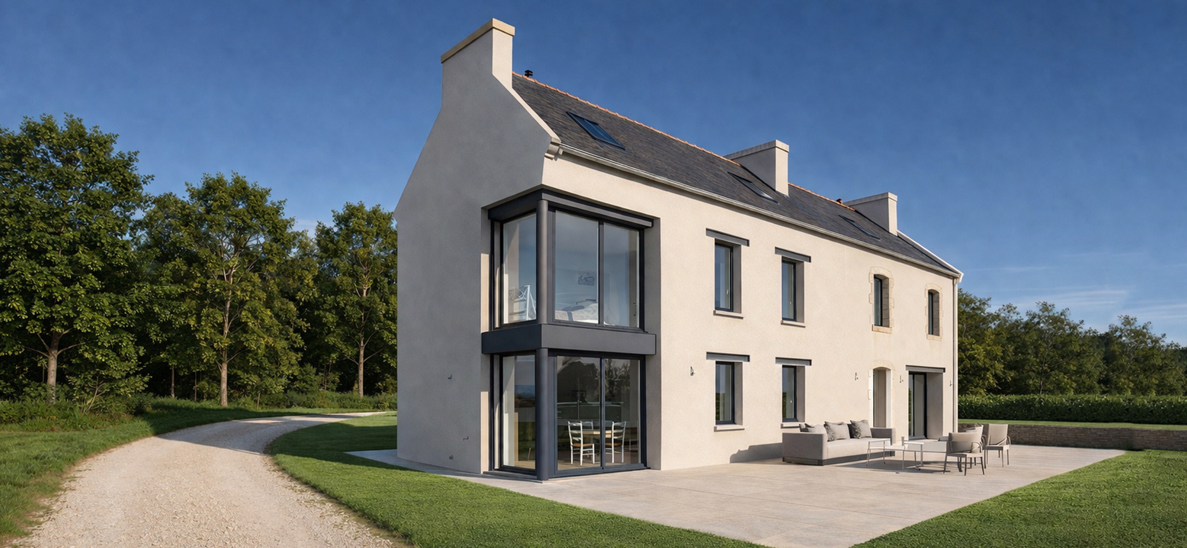 Rénovation Landrogan