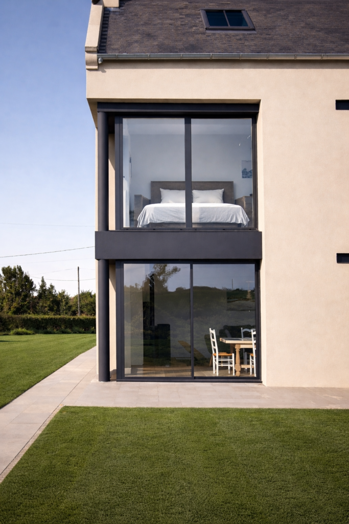 Rénovation Landrogan